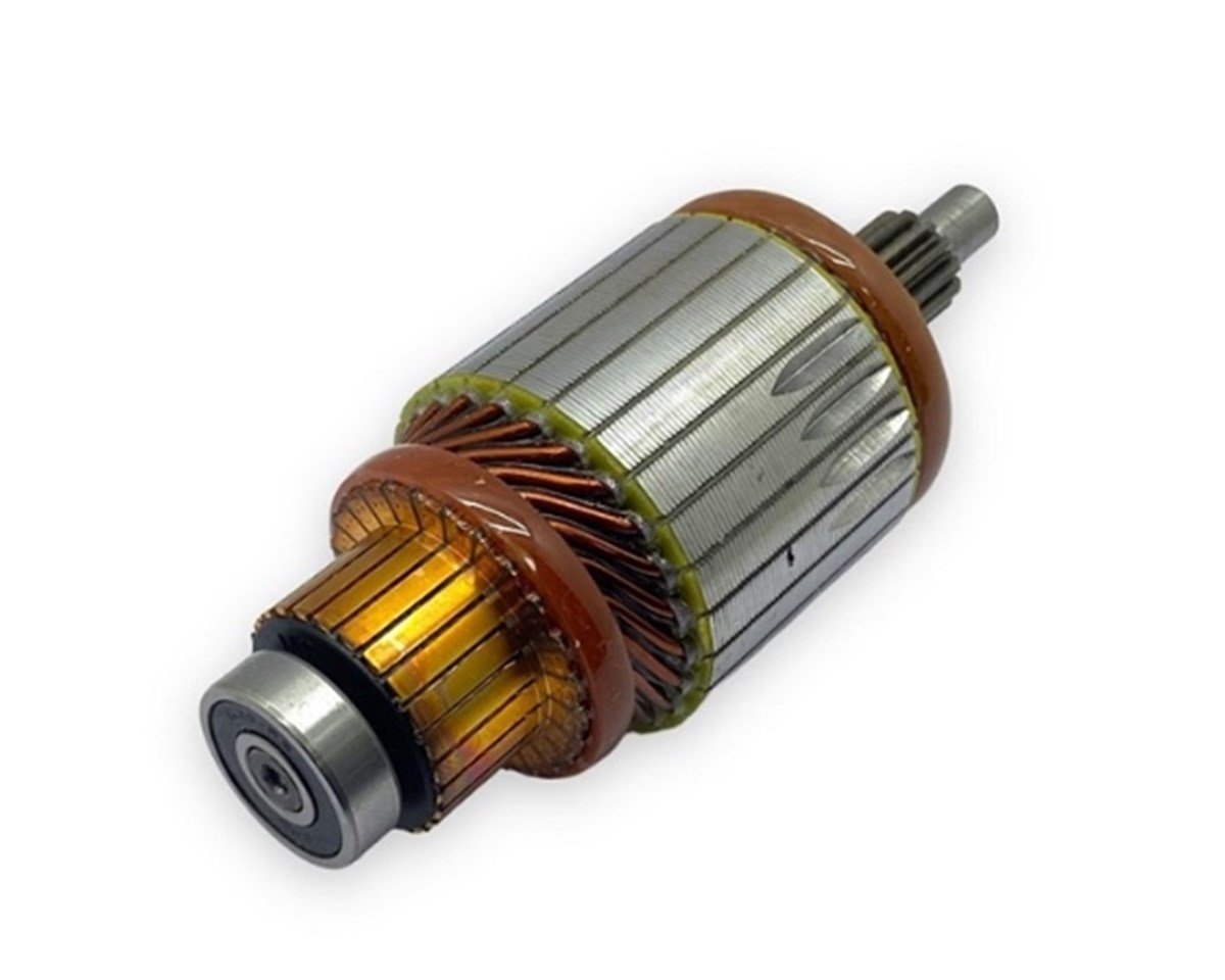Marş Kollektörü 12V L300 H 100 Ym 53 7X141x13
