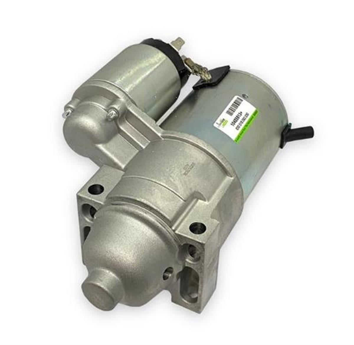 Marş Motoru 12V 10Diş 0 6Kw Johndeere Traktör Kubato Toro Kohler Grasshopper 10455513 2280007190 228000 7190 Pluslıne Str4141