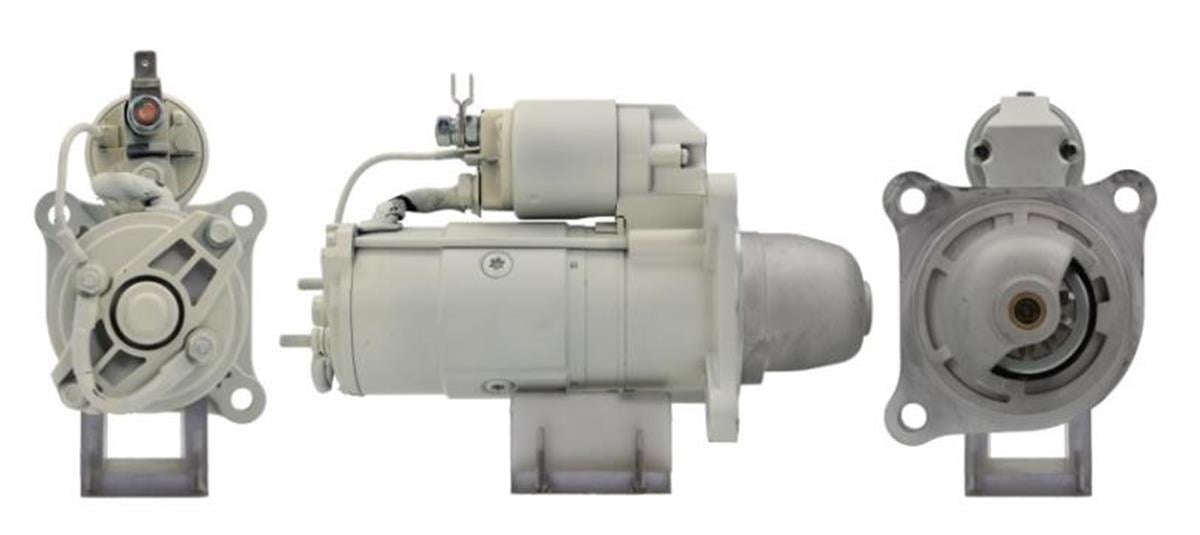 Marş Motoru 12V 10Diş 2 2 Kw Perkins Marin 700506103 2873B059 859722 Drs0529 42790141 47920059 47920141 54292967 6237901141 | Pluslıne 700506103