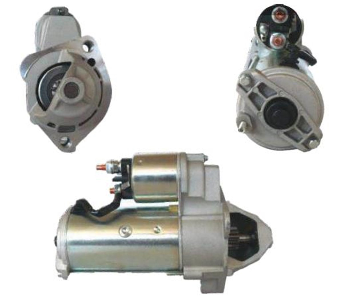 MARŞ MOTORU 12V 10DİŞ AUDİ VW D7R STR3115