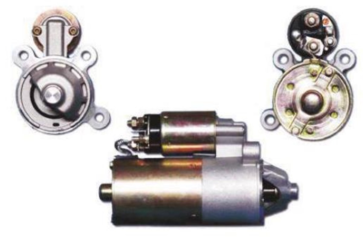 MARŞ MOTORU 12V 10DİŞ FORD FOCUS ESKORT