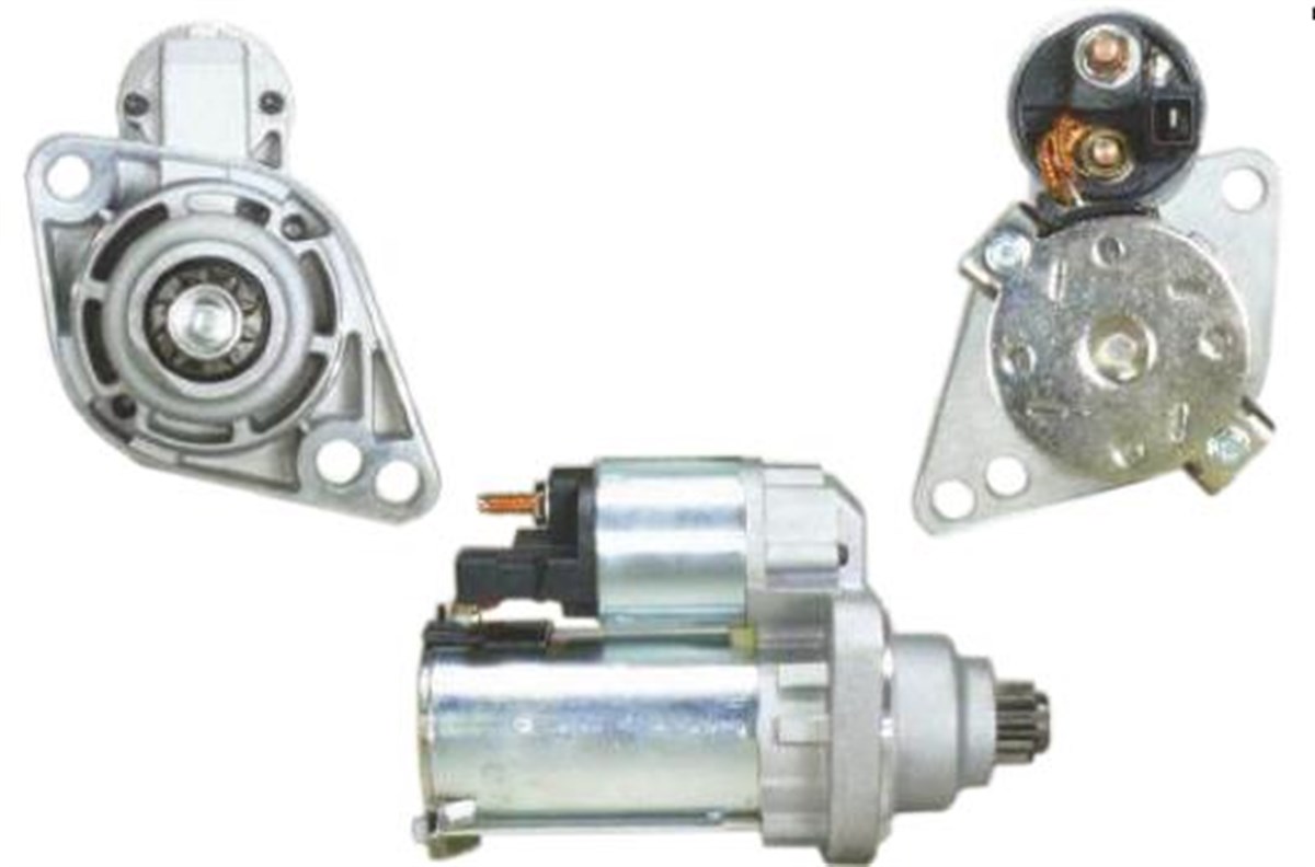 MARŞ MOTORU 12V 10DİŞ VW JETTA SEAT 06 STR3370