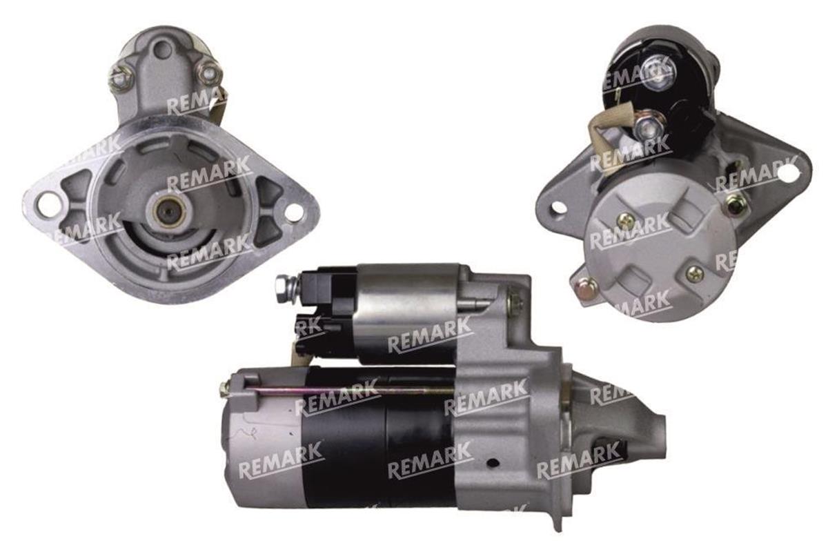 Marş Motoru 12V 11 Diş Corolla 1 4 1 6 99 06 | Remark Str5755