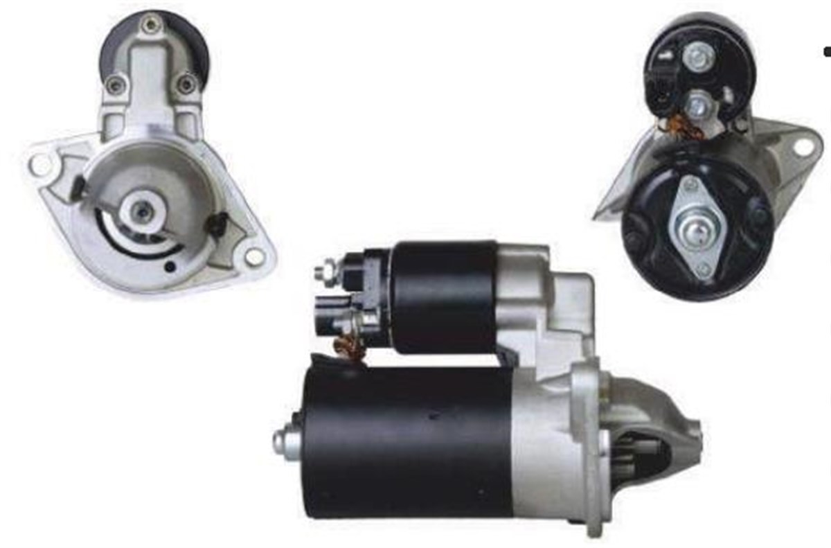MARŞ MOTORU 12V 11DİŞ 1.1 KW BOSCH T AVENSIS 