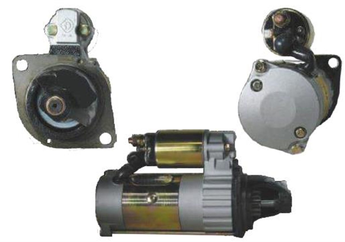 MARŞ MOTORU 12V 11DİŞ AKSA JENARATÖR STR1050