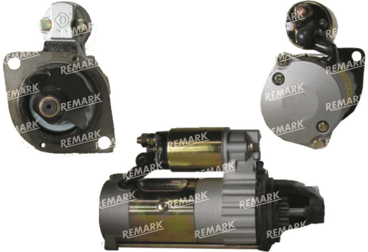 Marş Motoru 12V 11Diş Allwood N485q 485 100 Hangcha Xınchang 490Bpg 495Bpg 490B 51000 Helı Hc Jeneratör Ve Forklift