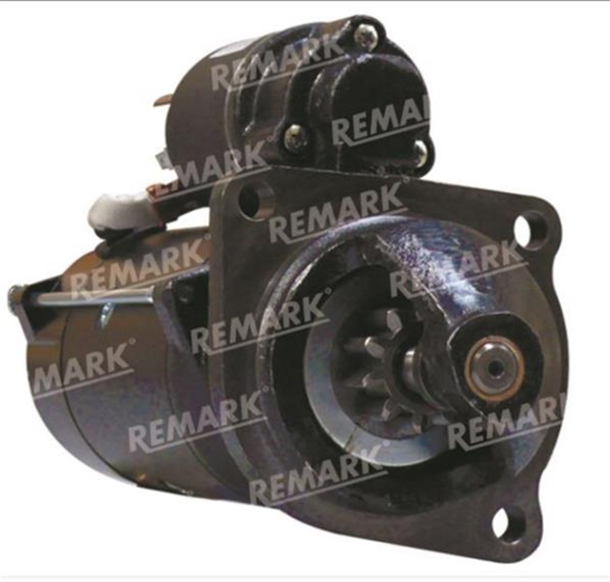 Marş Motoru 12V 11Diş Massey Ferguson Case Crystal Valtra Traktör