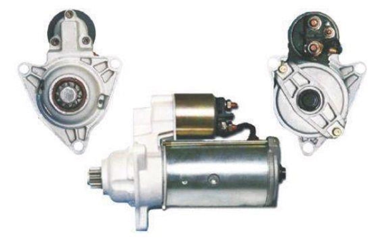 MARŞ MOTORU 12V 11DİŞ VW TRANSPORTER 3KUL TERS STR3100