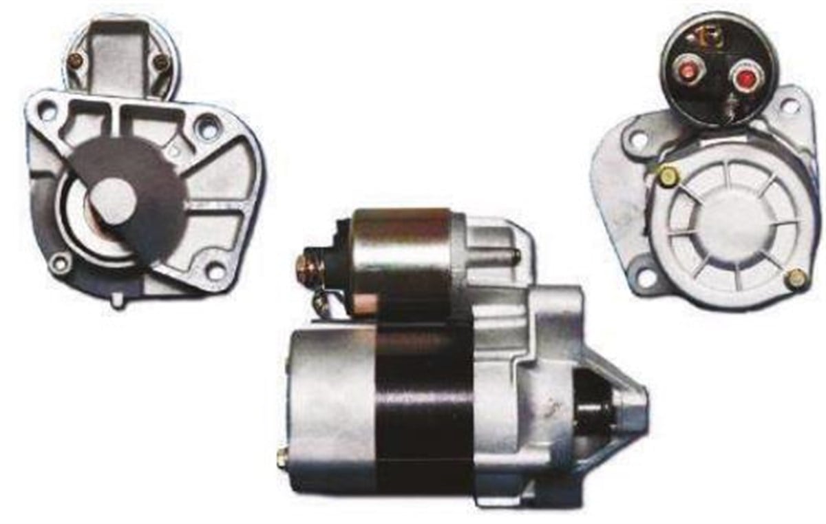 MARŞ MOTORU 12V 8DİŞ CLİO MEGAN2 DACİA R19 STR3210