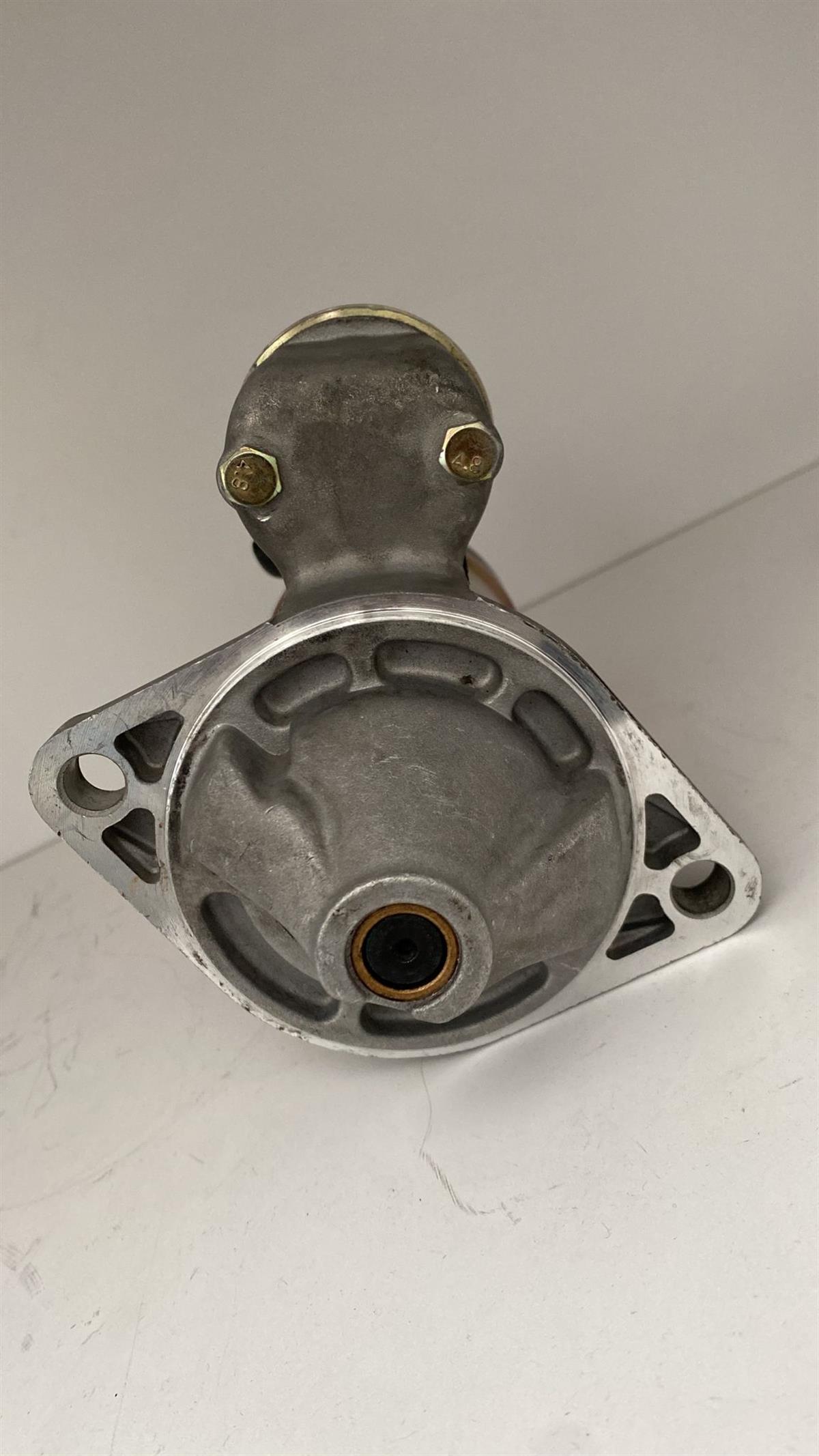 Marş Motoru 12V 8Diş (Flanş Çapı 82Mm) Mıtsubıschı Lancer Carizma Pajero Cold