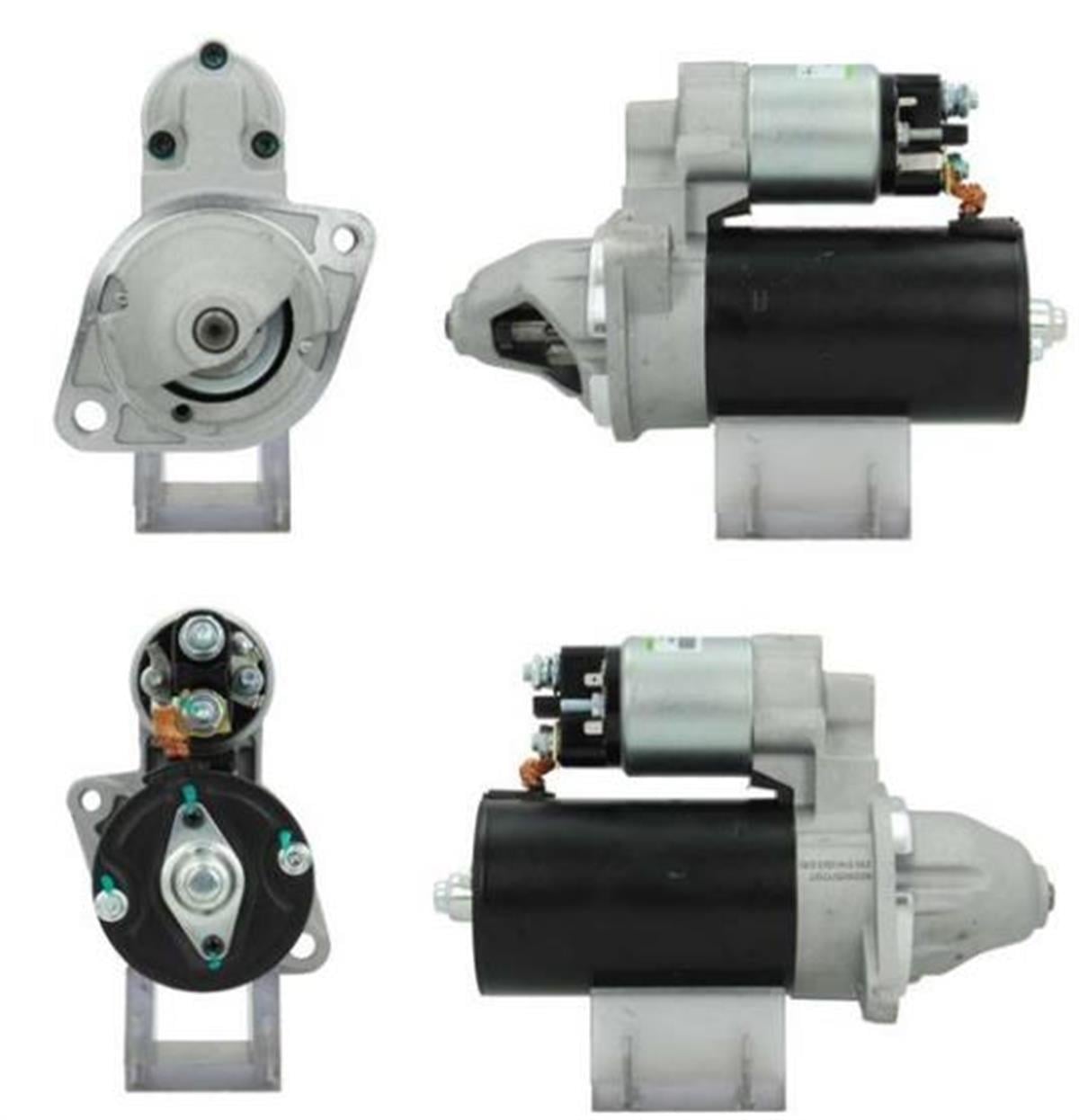Marş Motoru 12V 9Diş Bmw 316 318 02 1 4Kw Bmw 3 (E46), Bmw 3 Cabrio (E46), Bmw 3 (E46), Bmw 0001108196 0001108245 | Pluslıne 0001108196