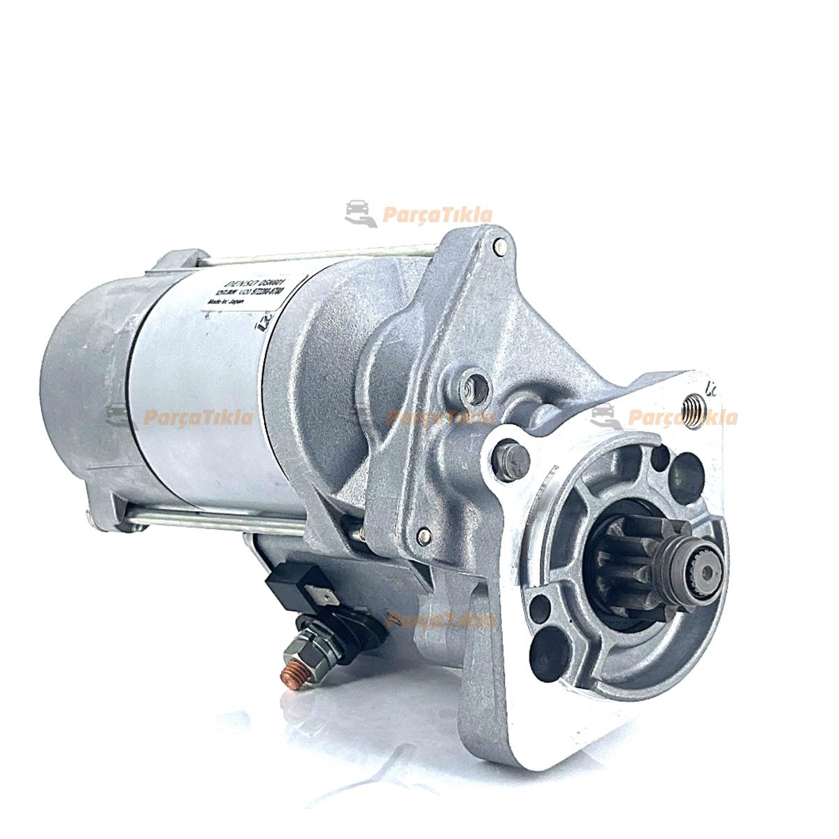 Marş Motoru 12V 9Diş Landrover Freelander 2 Kulak Pinyon Açık Dsn601 | Denso Dsn601