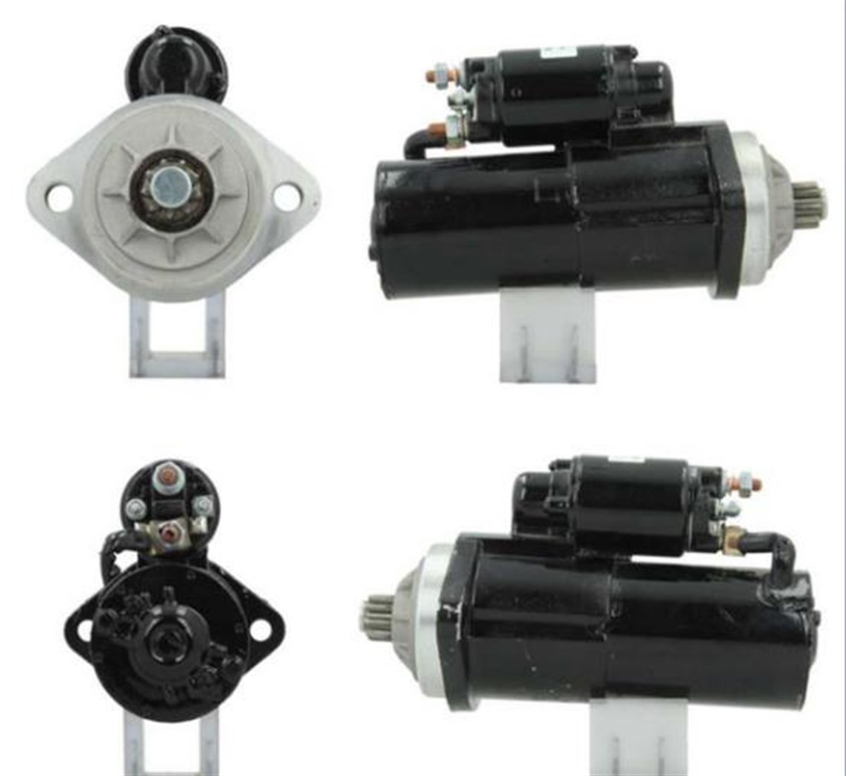Marş Motoru 12V 9Diş Mercury Marin Mercruiser Volvo Penta 50808011A Delco 10455602, 1108374, 1109369, 19010615, 8000186