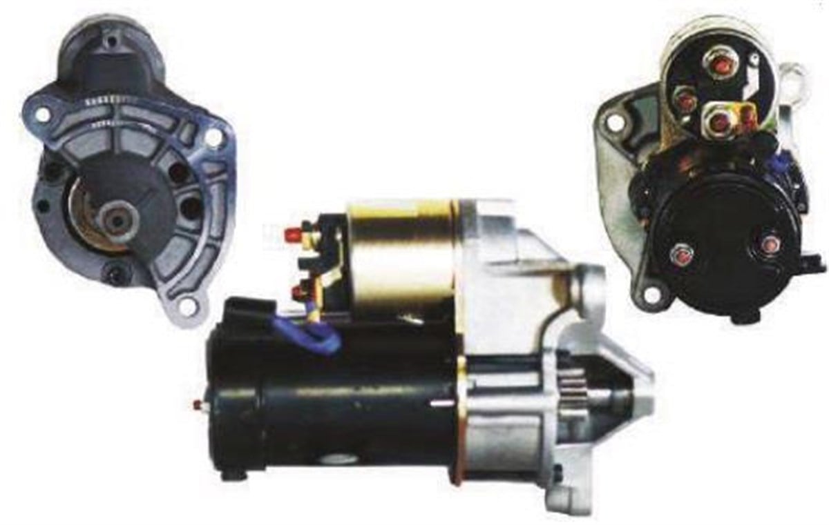 MARŞ MOTORU 12V 9DİŞ PEJO 106 206 306 CITROEN 