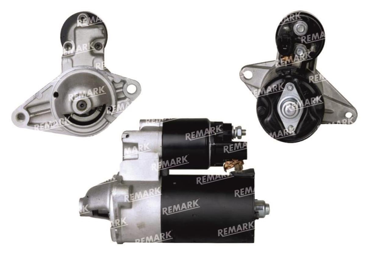 Marş Motoru 12V 9Diş Toyota Corolla 1 6 Ae 93 97 | Remark Str5752