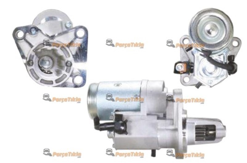 MARŞ MOTORU 12V KİA BANGO PREGİO/TERS/11D-STR6180