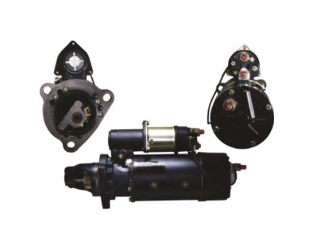 Marş Motoru 24V 11Diş 42Mt Caterpiller İş Makinesi | Remark Str50151