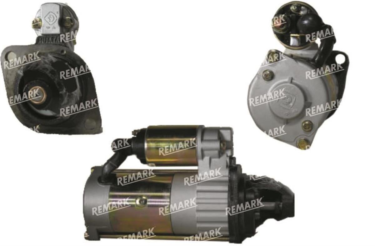 Marş Motoru 24V 11Diş Aksa Jeneratör Cy4102 Katana