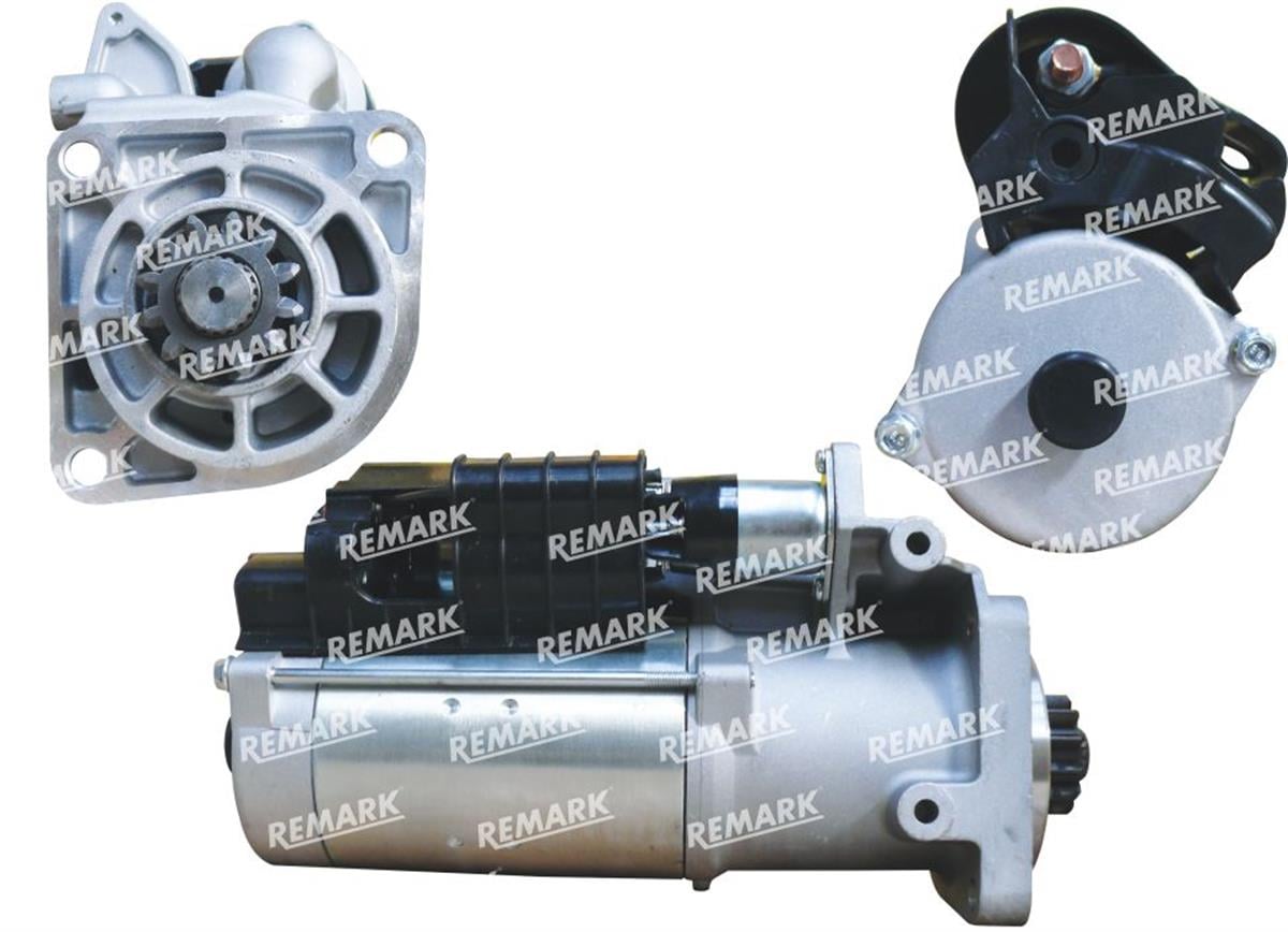 Marş Motoru 24V 12 Diş 5,5 Kw Volvo Khd Deutz F3l912 Marın Excavator Cın Jenarator | Remark Str8350