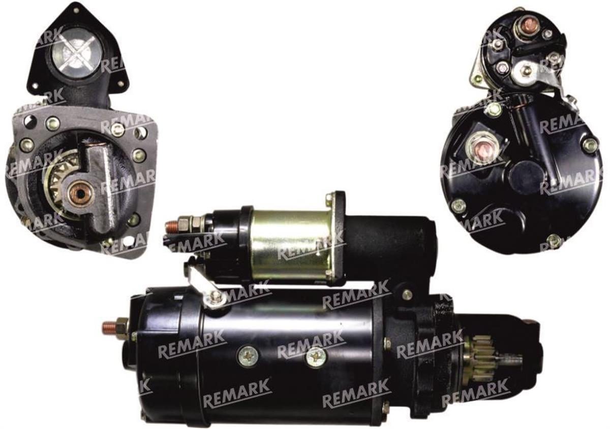 Marş Motoru 24V 12Diş 41Mt Cat 950F Cat Excavatör W3116 Motorlu