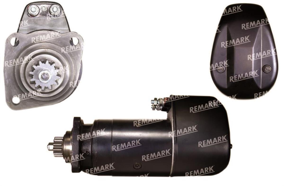 Marş Motoru 24V 12Diş Alfkb Orta Renault Premium | Remark Str6033