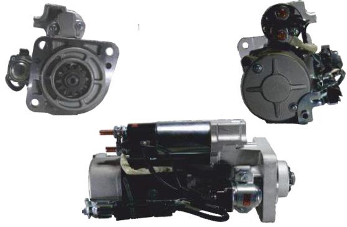 MARŞ MOTORU 24V 12DİŞ VOLVO DEUTZ MOTOR STR1950