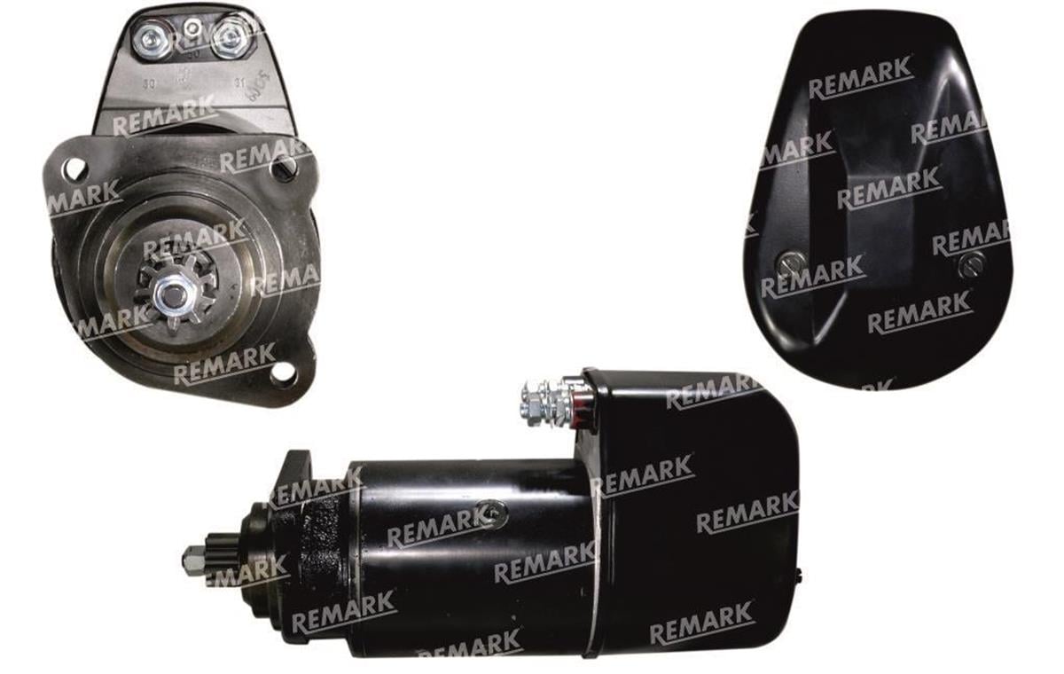 Marş Motoru 24V 9Diş 5 4Kw Alfkb Kısa Volvo 90>> | Remark Str6005