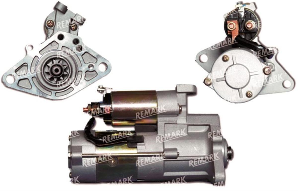 Marş Motoru 24V 9Diş Mıtsubıshı Canter 4D33 4D34