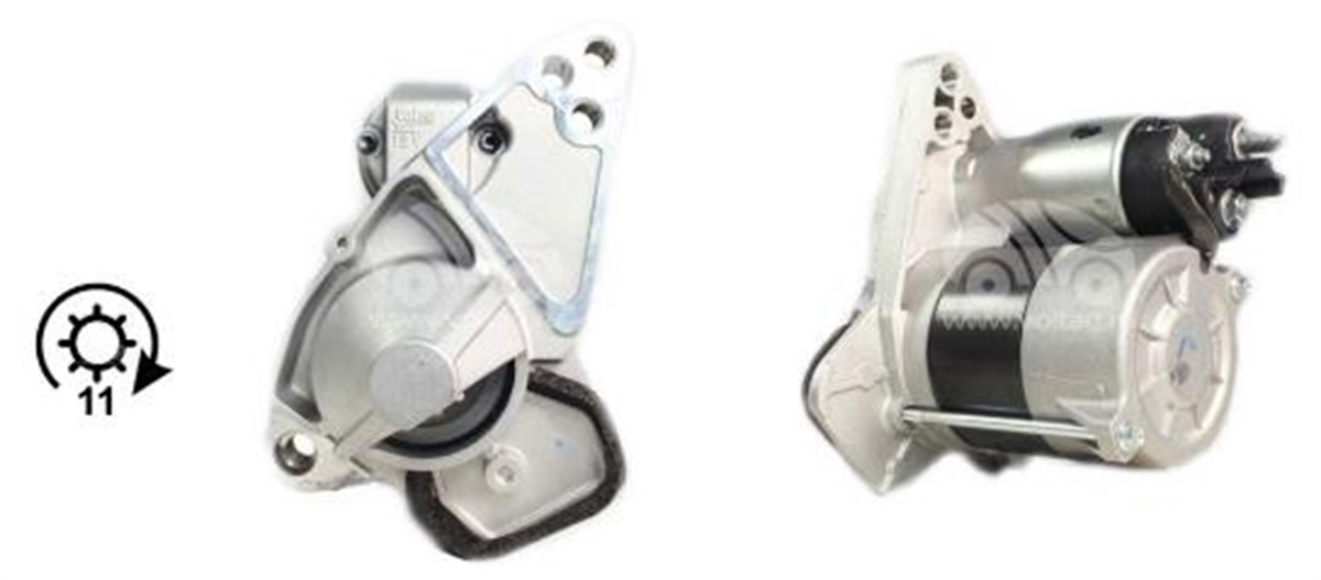MARŞ MOTORU 9DİŞ CLİO4 NİSSAN MITSUBISHI 46572