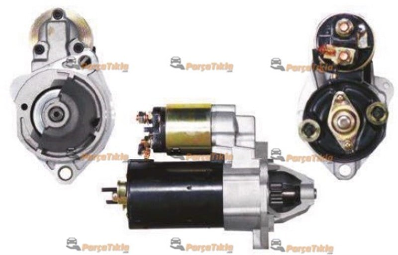 MARŞ MOTORU-AUDİ 80-100 A4--9DİŞ-STR6525