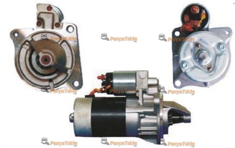 MARŞ MOTORU-İVECO 12V DAİLY-9DİŞ-STR8010
