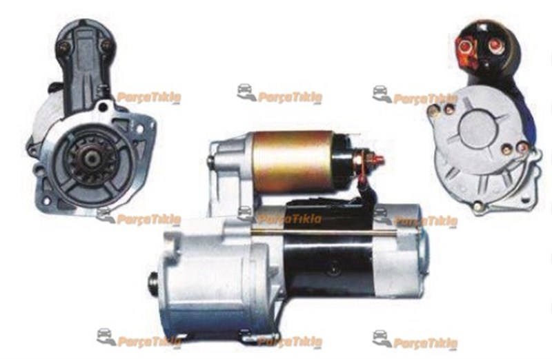 MARŞ MOTORU-L300-H100-13DİŞ-PROTON-STR6046
