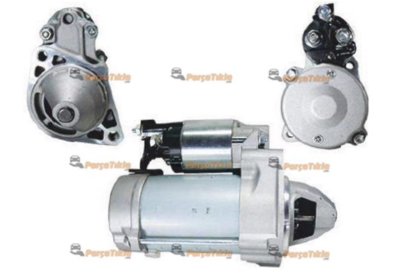 MARŞ MOTORU-MERC-SPRİNTER VİTO VİANO 12Dİ-STR6195