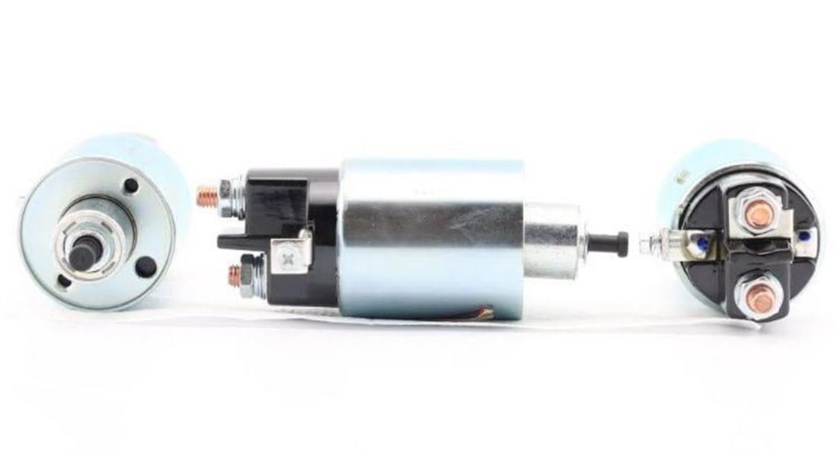 Marş Otomatiği 12V Mitsubishi Fuso Canter Peugeot Boxer Daily City Mascott Prestij