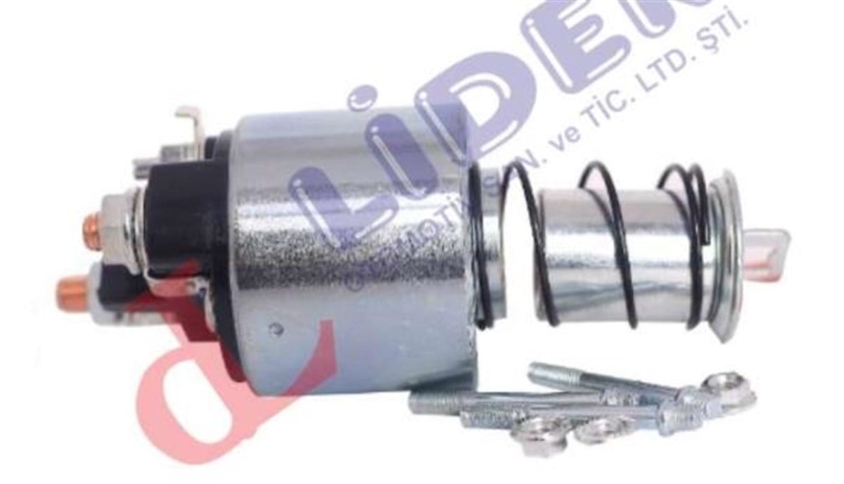 Marş Otomatiği 12V Palio Doblo Slx Mako Tip