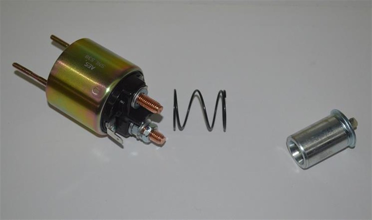 Marş Otomatiği 12V Pistonlu Valeo Tip R9/12
