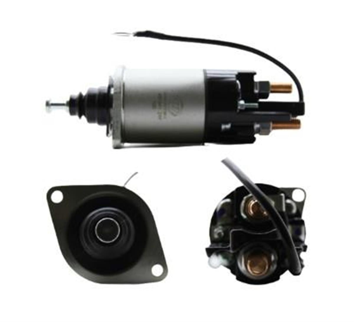 Marş Otomatiği 24V 39Mt Profesyonel 827 1142 935