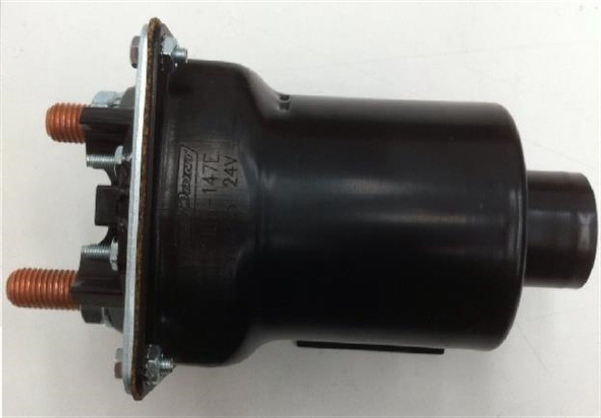 MARŞ OTOMATİĞİ 24V 50MT CAT YM KARE SNLS147E