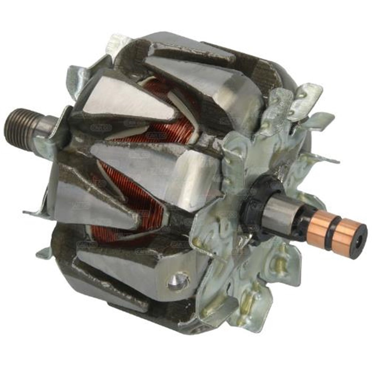 MARTEK Rotor 12V 180Ah Mercedes Bosch Tip Audi Bmw Mercedes Benz C Class W204, Clk C209, E Class W211/W212, R Class, S Class W221 3 5