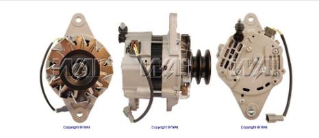 MARTEKALT12744N-Alternatör Dinamo