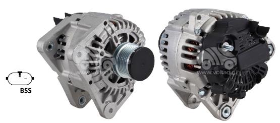 MARTEKALT20453N-Alternatör Dinamo