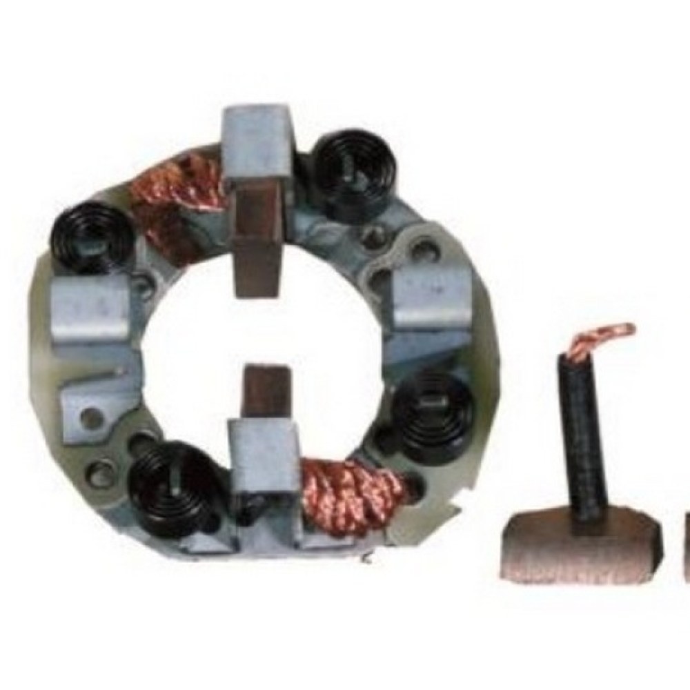 MARTEKBHS9030-Marş Kömürü ve Kömür Yuvası