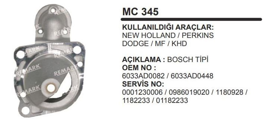 MARTEKMC345-Marş Pinyon (Ön) Kapağı
