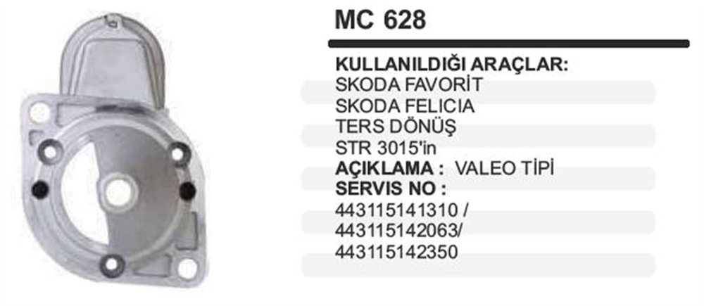 MARTEKMC628-Marş Pinyon (Ön) Kapağı