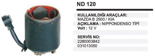 MARTEKND120-Marş Yastığı