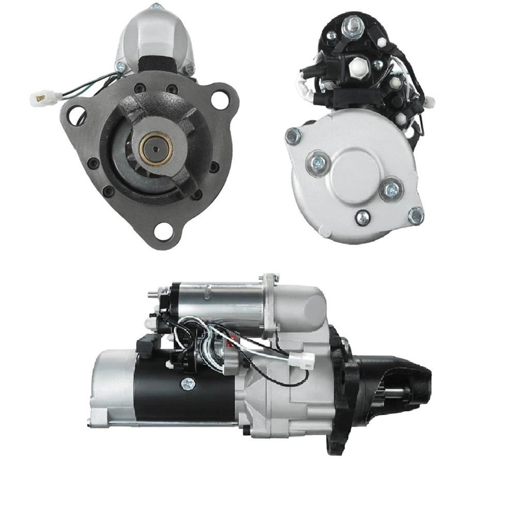 MARTEKSTR18084N-Marş Motoru - Marş Dinamosu