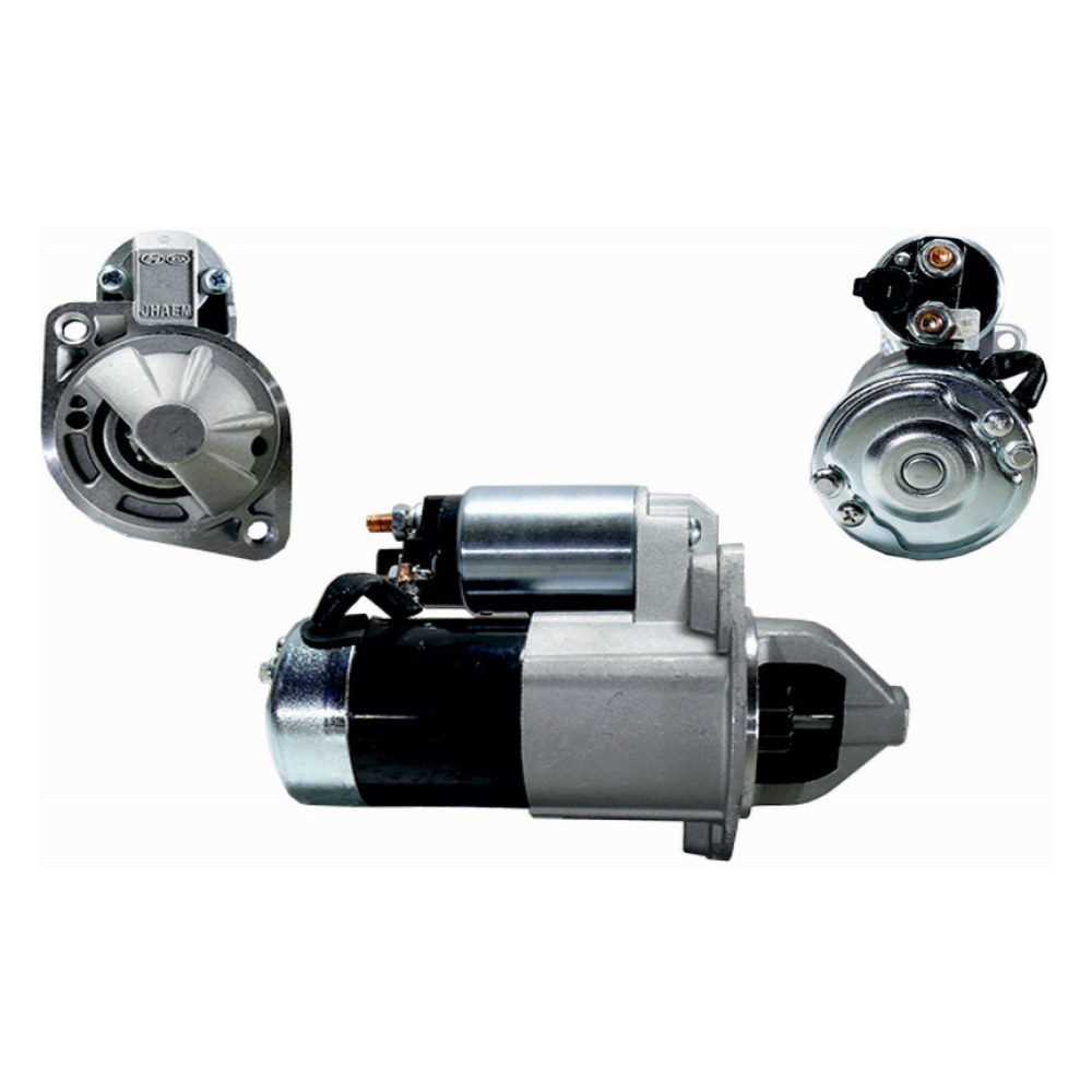 MARTEKSTR4109-Marş Motoru - Marş Dinamosu