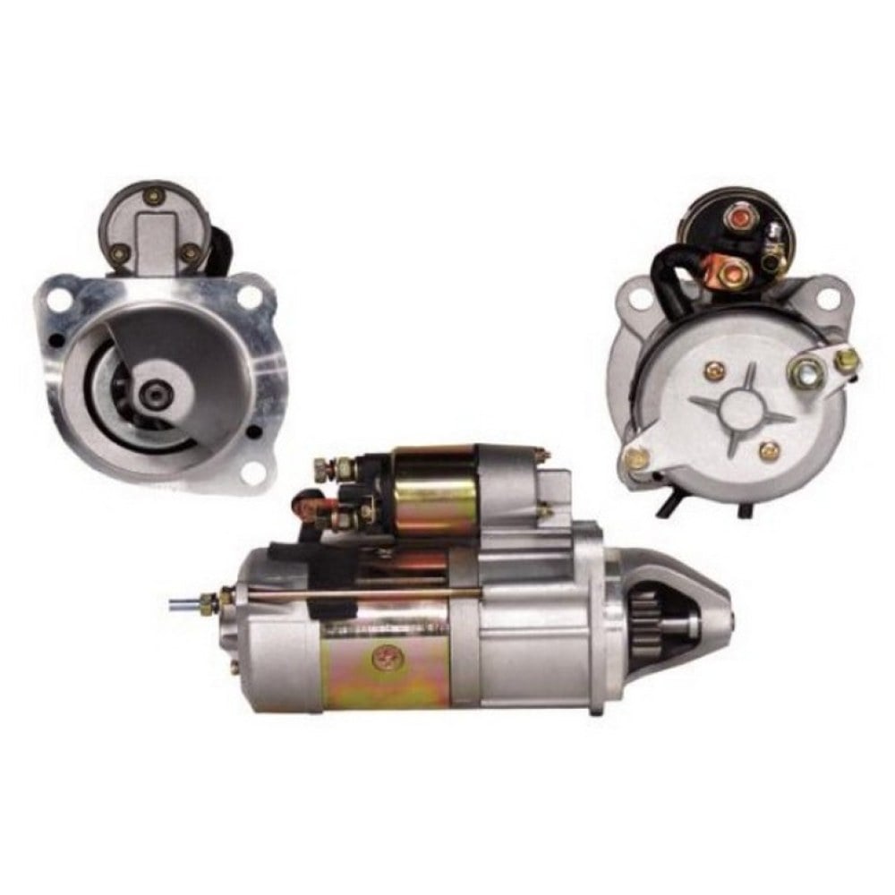 MARTEKSTR4600-Marş Motoru - Marş Dinamosu