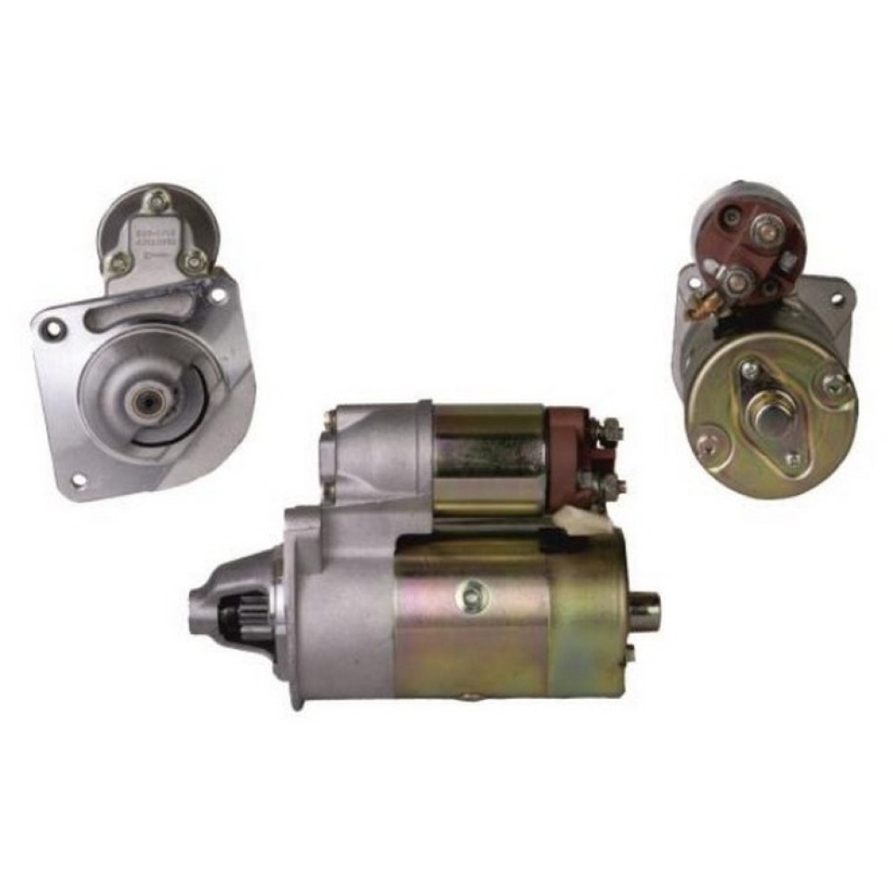MARTEKSTR4690-Marş Motoru - Marş Dinamosu