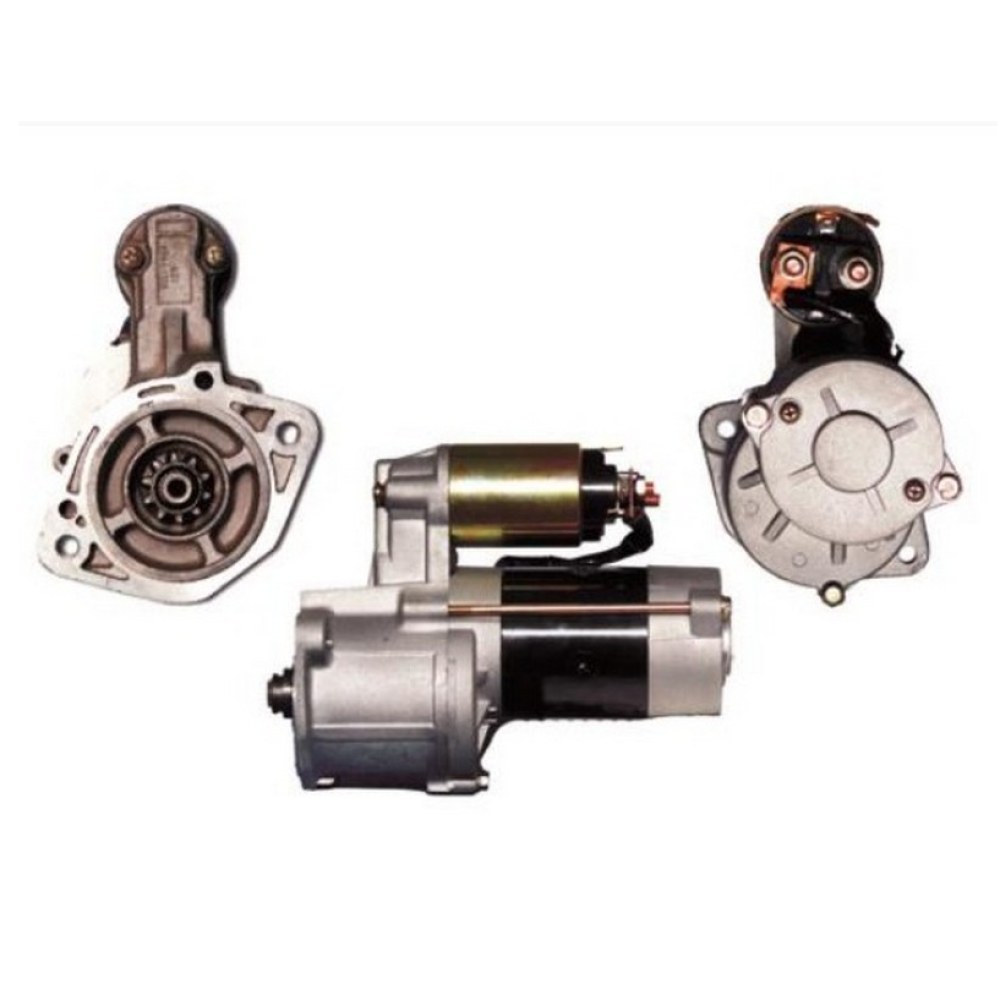 MARTEKSTR6047-Marş Motoru - Marş Dinamosu